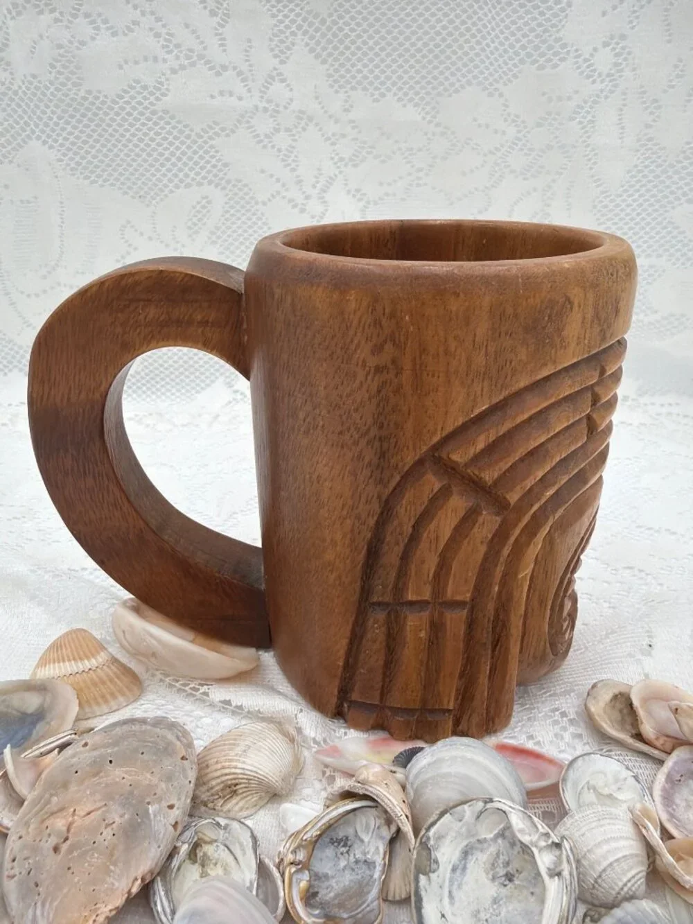 Tiki Palm this vintage